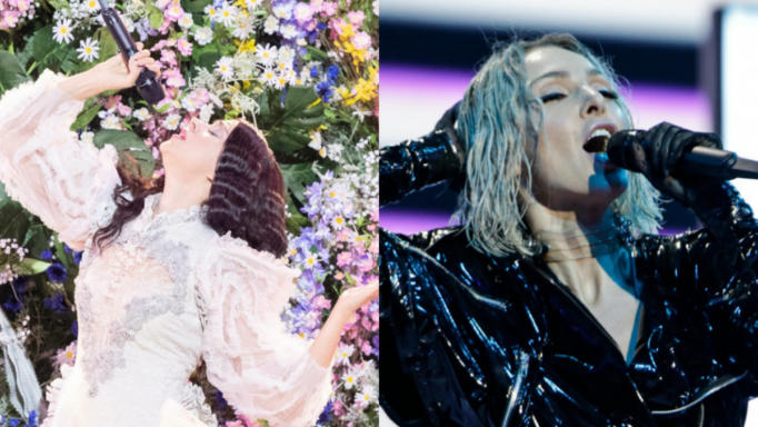 Eurovision 2019: Οι πρώτες δηλώσεις της Κατερίνας Ντούσκα και της Τάμτα μετά τον τελικό!