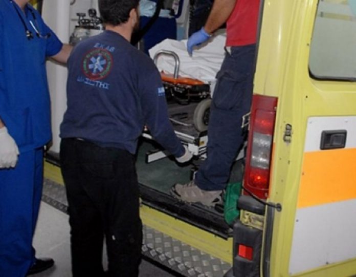 Στην εντατική 18χρονος ποδηλάτης – Τον έσωσε ο απινιδωτής του ΕΚΑΒ