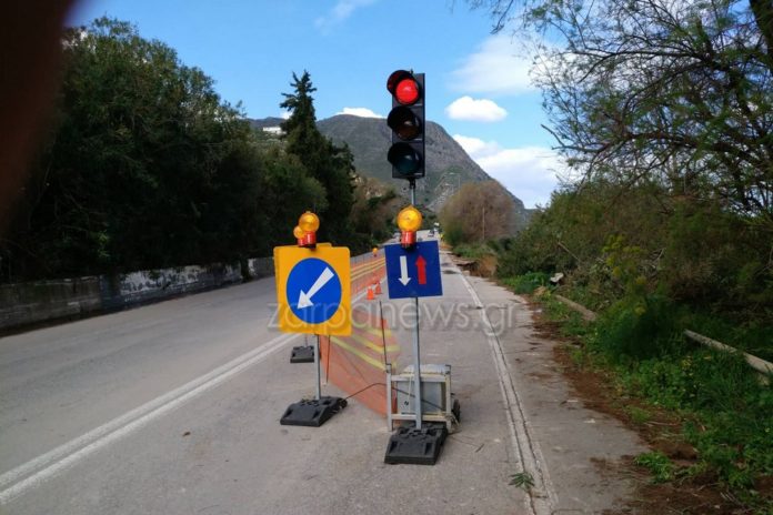 Πότε δίνουν δεύτερη λωρίδα κυκλοφορίας στα Μεγάλα Χωράφια