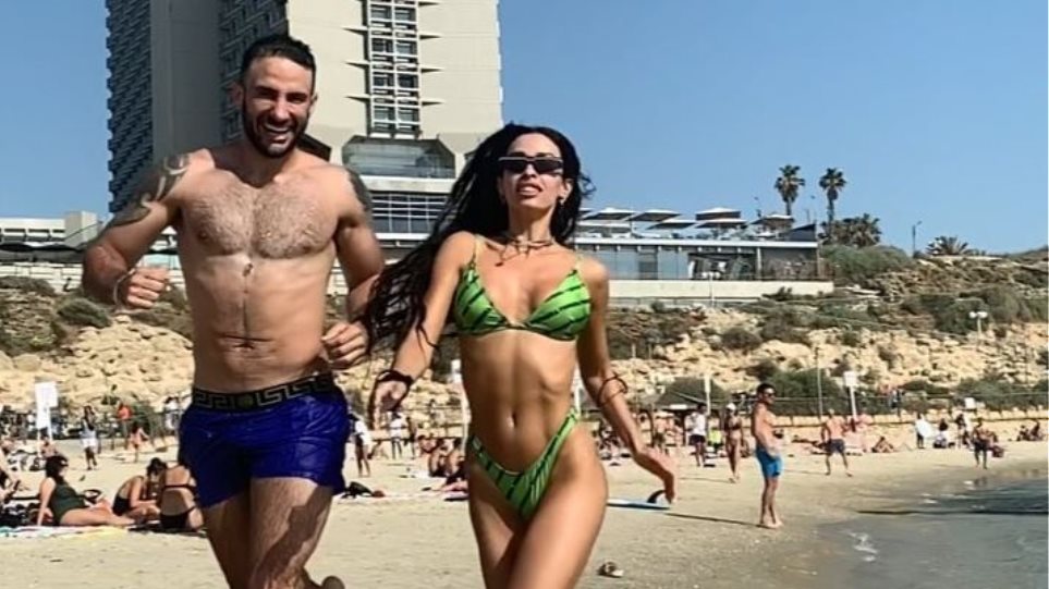 Η Φουρέιρα ζήλεψε τη δόξα της Πάμελα Άντερσον στο Baywatch
