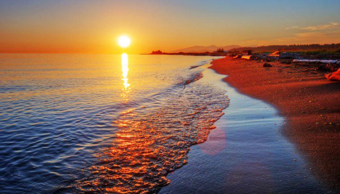 Καλός καιρός και καθαρή ατμόσφαιρα το Σαββατοκύριακο στην Κρήτη