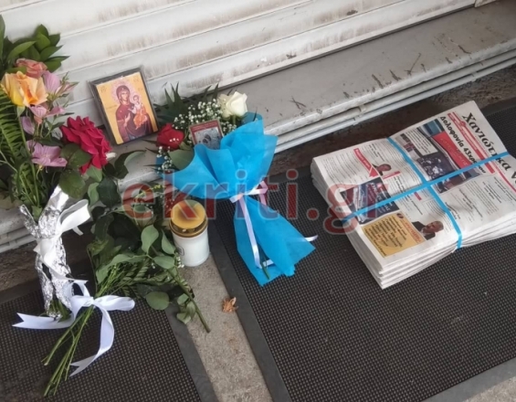 Μουδιασμένη τα Χανιά από το φονικό - Το θύμα υπερασπιζόταν δημοτική περιουσία