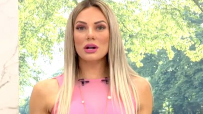 Η… άβολη στιγμή στο Κρήτη TV: Ο σεφ έμεινε «παγωτό» από την ατάκα της παρουσιάστριας (vid)