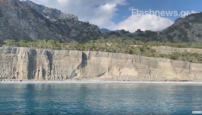 Αυτές είναι οι τρεις από τις πιο όμορφες παραλίες της Κρήτης