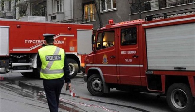 Καταστράφηκε κατάστημα ρούχων μετά από ξαφνική πυρκαγιά