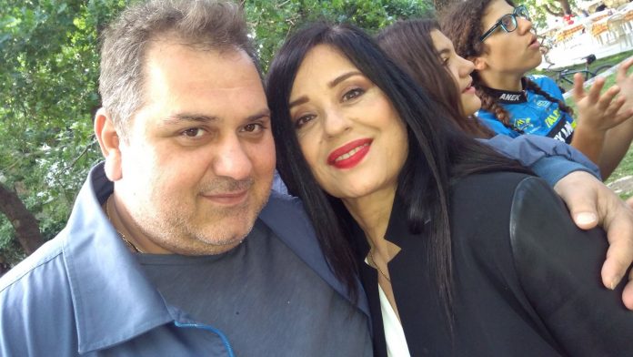 Ξανά στην Κρήτη από την Αμερική η Μαρια Τζομπανάκη