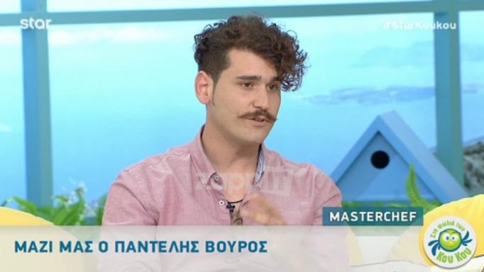 MasterChef: Ο Παντελής έλυσε τα μυστήρια… Χρήστος και Σπυριδούλα