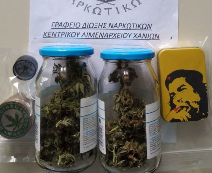 Τα βάζα αντί για γλυκό είχαν χασίς! Χειροπέδες σε 36χρονο