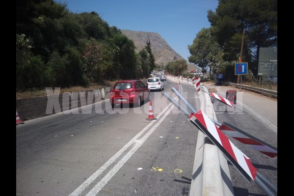 Την Παρασκευή θα δοθεί σε κυκλοφορία ο ΒΟΑΚ στα Μ. Χωράφια