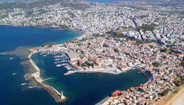 Ακυρώθηκε το πρόγραμμα μεγάλου ταξιδιωτικού πράκτορα για τα Χανιά