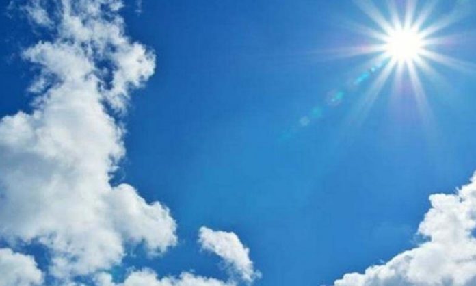 Ο καιρός στην Κρήτη σήμερα Τετάρτη19 Ιουνίου