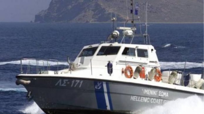 Το εντυπωσιακό βίντεο της διάσωσης των κολυμβητών από το Λιμενικό