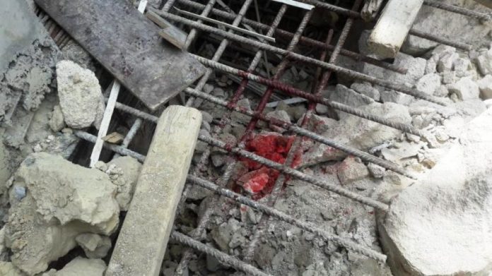 Στο νοσοκομείο εργάτης που έπεσε στο κενό