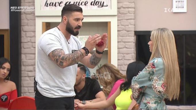 Power of Love: Η Εσμέ έβαλε μπουρλότο στο σπίτι με τις αποκαλύψεις της! Έξω φρενών ο Παύλος με τη Χριστίνα…