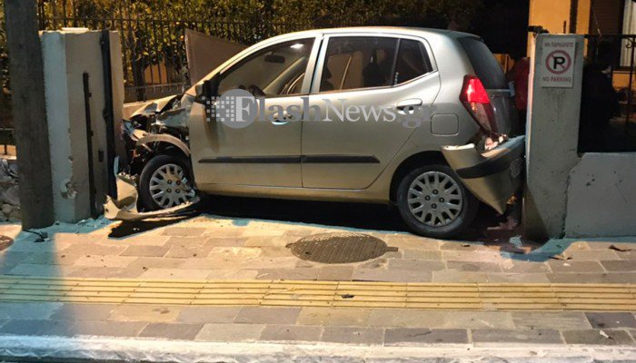Κλάμα! Αυτός είναι ο πιο καντέμης οδηγός στα Χανιά (φωτο)