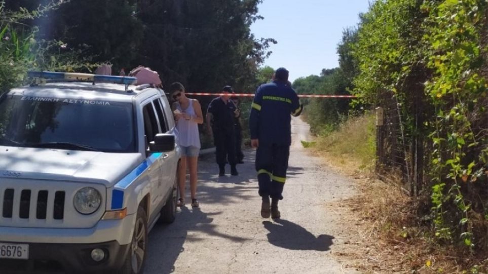Χανιά: «Σφίγγει ο κλοιός» των ερευνών για την άγρια δολοφονία της 60χρονης Αμερικανίδας βιολόγου