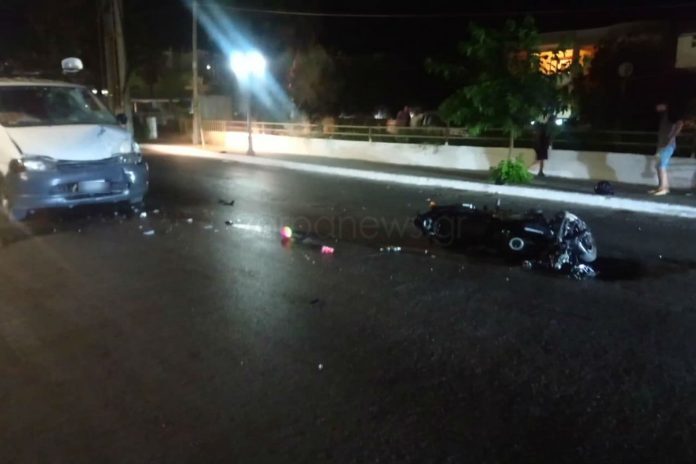 Ψάχνουν ευθύνες για το τροχαίο με τους δύο νεκρούς στο Καλαμάκι