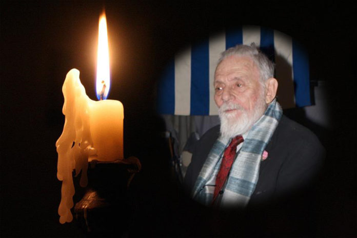 Πέθανε ένας αγαπητός Χανιώτης με πλούσια δράση και προσφορά