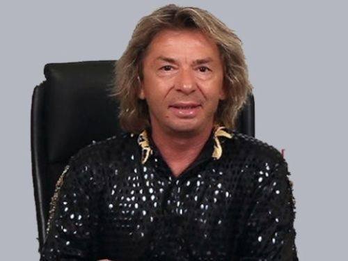 Ο αστρολόγος Νίκος Χορταρέας έγινε ιερομόναχος (φωτο)