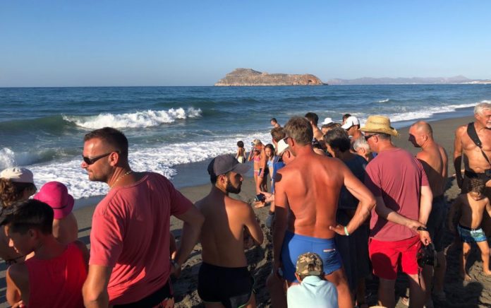Κρήτη: Συναγερμός για παιδάκι που χάθηκε σε παραλία