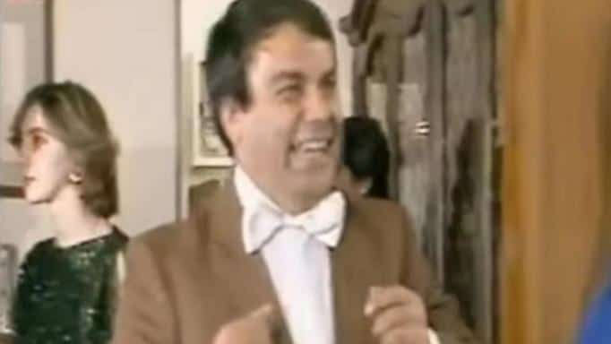Πέθανε ο ηθοποιός Βασίλης Πολίτης