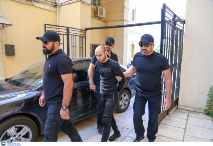 Στις φυλακές της Τρίπολης ο κατηγορούμενος για τη δολοφονία της Αμερικανίδας