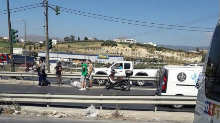 Στους 39 οι νεκροί στους δρόμους της Κρήτης - Εξέπνευσε ο άντρας που ενεπλάκη σε πρωινό τροχαίο