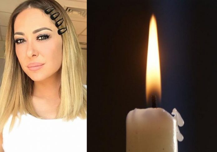 Συγκλονισμένη η Μελίνα Ασλανίδου με τον θάνατο αγαπημένου της προσώπου: Καλό ταξίδι στο φως…