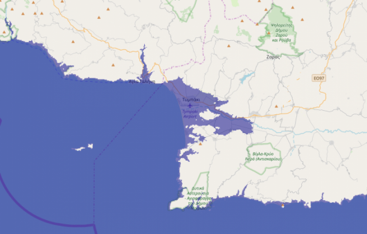 Εφιάλτης! Οι πόλεις της Κρήτης που θα βυθιστούν αν λιώσουν οι πάγοι