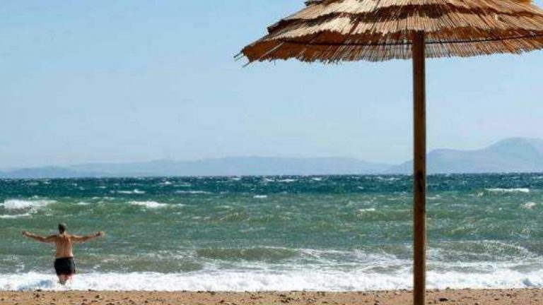 Μελτέμια και πτώση της θερμοκρασίας, αύριο, στην Κρήτη