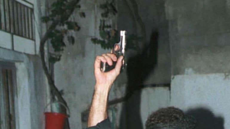 Το βίντεο με τις μπαλωθιές στο πανηγύρι... στα χέρια της ΕΛΑΣ !