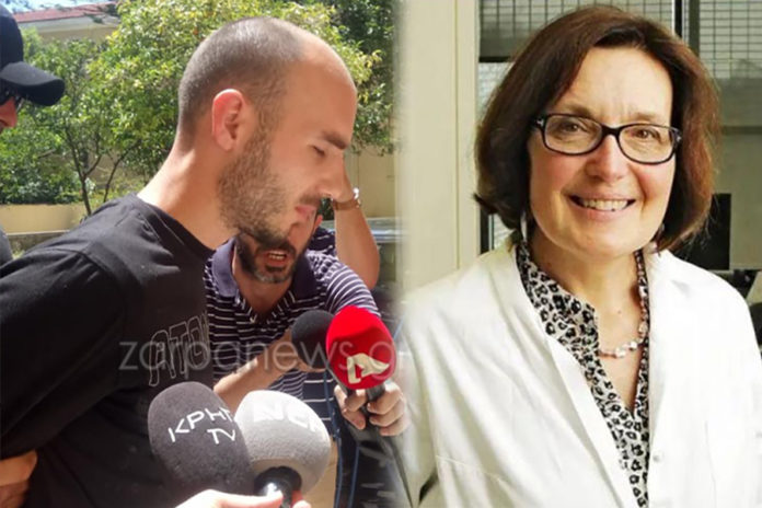 Δολοφονία Suzanne Eaton: «Αυτό που κάνουν στο Γιάννη είναι άδικο» – Τι λέει ο αδερφός του Παρασκάκη