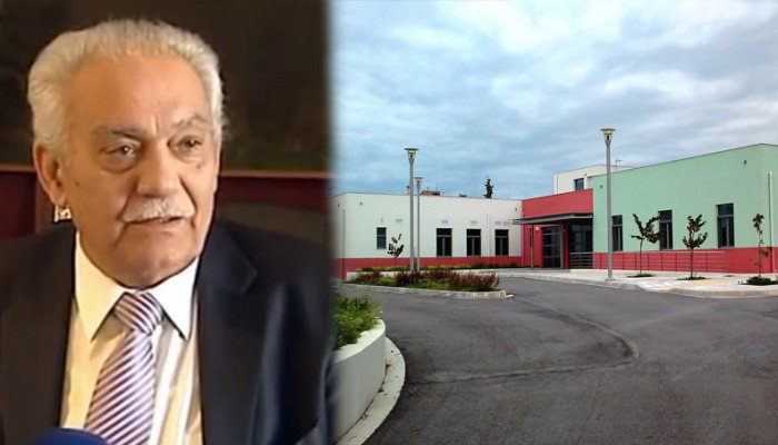 Το όνομα του Μανώλη Σκουλάκη θα δώσουν στον χώρο της ΤΟΜΥ Χανίων