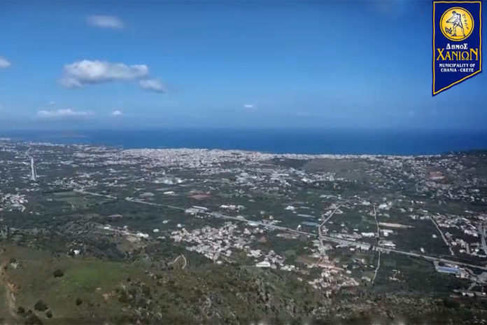 Αυτό είναι το video τουριστικής προβολής του Δήμου Χανίων