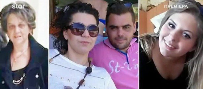 Βαφτίστηκε η Εμμανουέλα: Το μωρό που έχασε τους γονείς του σε χείμαρρο στο Γεροπόταμο