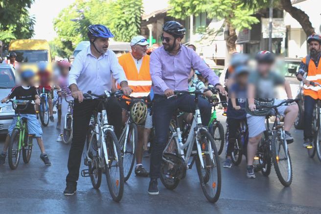 Ποιοι δρόμοι θα κλείσουν στα Χανιά για την Ημέρα χωρίς Αυτοκίνητο