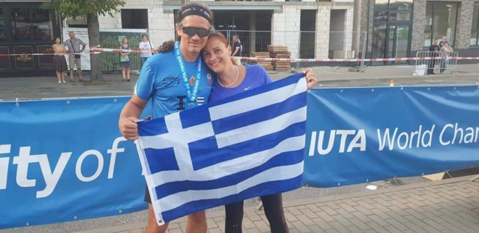 Το απίστευτο κατόρθωμα του Χανιώτη Ironman Κώστα Βαρουχάκη