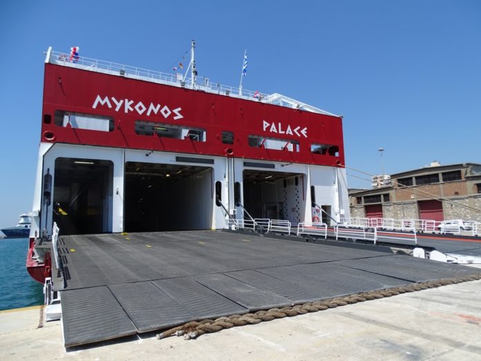 ΤΕΛΟΣ το MYKONOS PALACE για τη γραμμή των Χανίων – Δείτε τι αλλάζει από Δευτέρα στο Σούδα – Πειραιάς για τις Μινωικές Γραμμές…