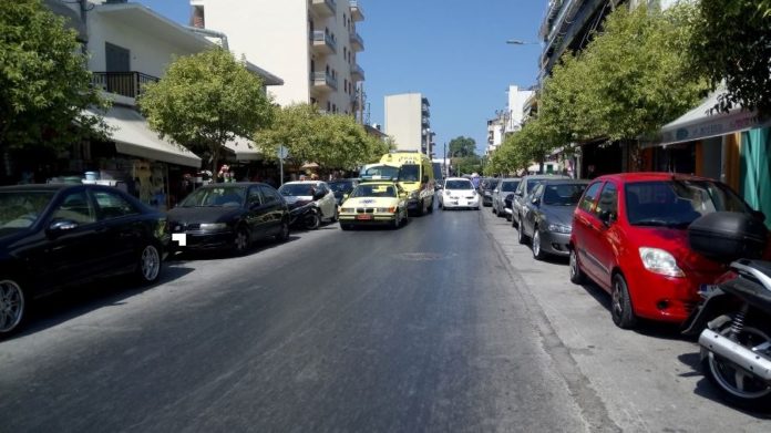 Στο νοσοκομείο ένα άτομο από τσίμπημα σφήκας στο κέντρο των Χανίων
