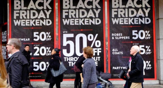 Black Friday: Πότε πέφτει φέτος