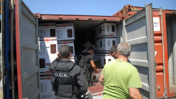 Συναγερμός στην αστυνομία της Κρήτης