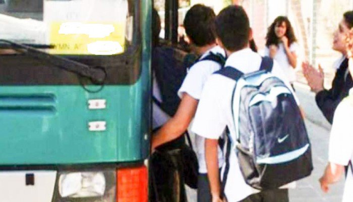 Καταγγελία για απαράδεκτη συμπεριφορά οδηγών του ΚΤΕΛ σε μαθητές στα Χανιά