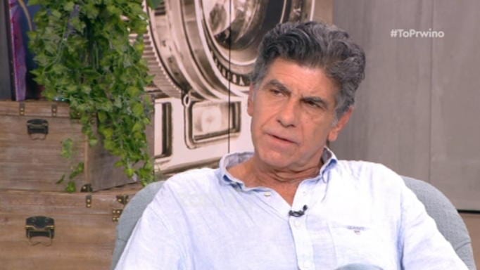 Ο Γιάννης Μπέζος μαθαίνει ότι η Ειρήνη Καζαριάν θα ερμηνεύσει Ίψεν…