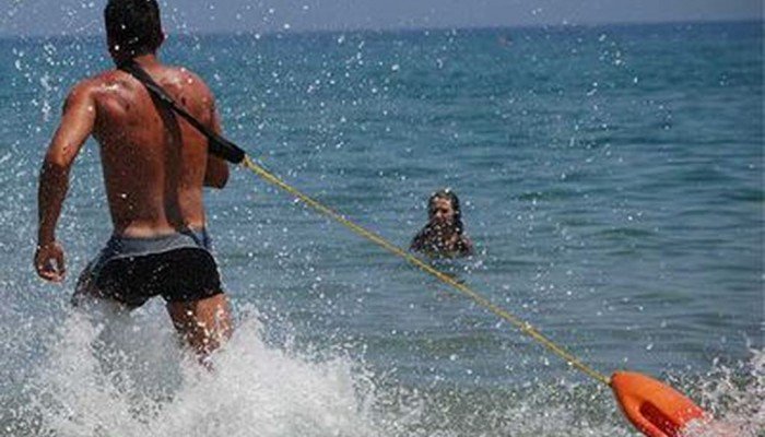 Πνίγηκε τουρίστρια στον Πλακιά-Τεράστιο ζήτημα το θέμα των ναυαγοσωστών νότια του Ρεθύμνου