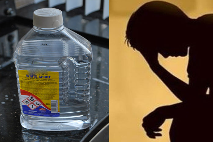 Απόπειρα αυτοκτονίας στα Χανιά: Ήπιε νέφτι στην προσπάθεια να βάλει τέλος στη ζωή του