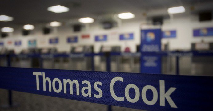 «Σεισμός» 7 Ρίχτερ η πτώχευση της Thomas Cook και για την Κρήτη