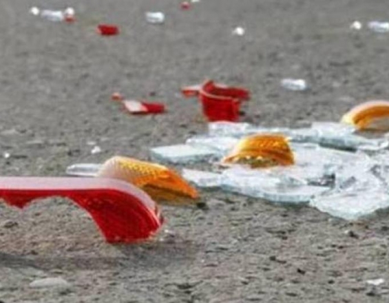 Νέο τροχαίο με αναστροφή στο σημείο καρμανιόλα όπου έχασε τη ζωή της η Κάλλια