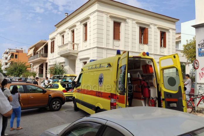 Νέο τροχαίο σε διασταύρωση στα Χανιά – Στο νοσοκομείο ένας ακόμη τραυματίας