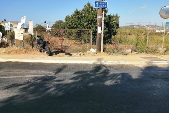 Συγκρούστηκαν μηχανάκι και αυτοκίνητο στον Κουμπέ – Στο νοσοκομείο ένα άτομο