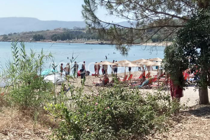 Έσωσαν από πνιγμό Χανιώτισσα στην Χρυσή Ακτή